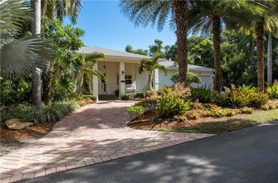 Large Circular Driveway