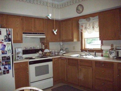 Kitchen. First floor