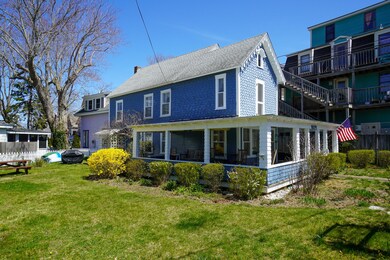 Spacious Yard