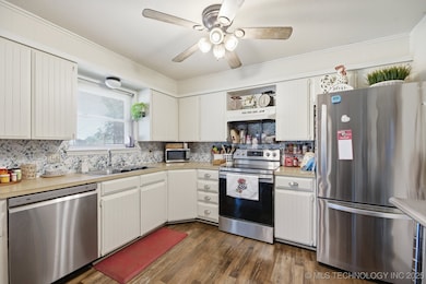 206 N Will Rogers Loop E, Oologah, OK 74053 - photo 6