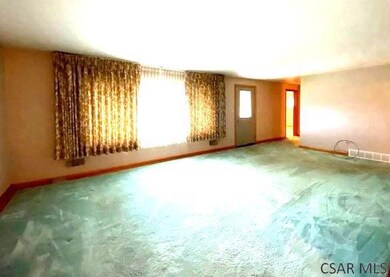LARGE PICTURE WINDOW...