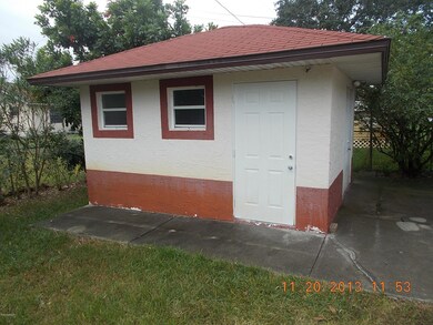Shed