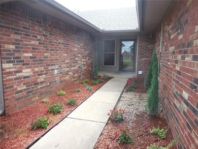 Garden Entry