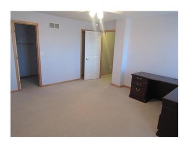 Bedroom. 2nd Master w/walk-in closet and full bath