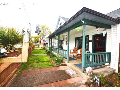 Covered Porch
