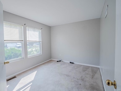 Front office on first floor.