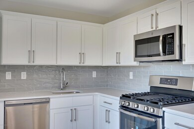 Good Counter Space