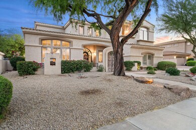 Front of Home View 2