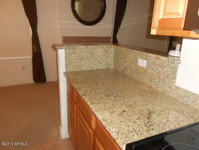 Granite Counters