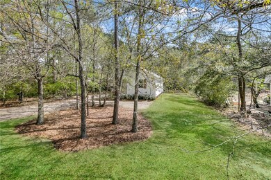 LARGE 1/2 ACRE TREED LOT