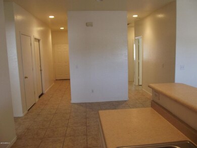 Entry and Hall