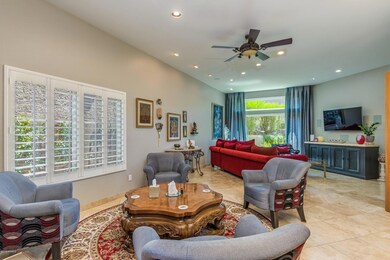 Large Dining /Living Area