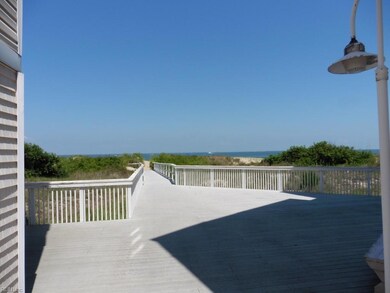 Community deck