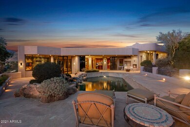 Outdoor living
