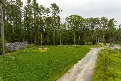 sunny, open lot