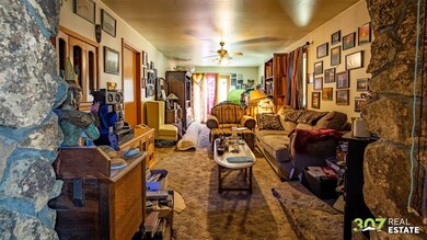House livingroom
