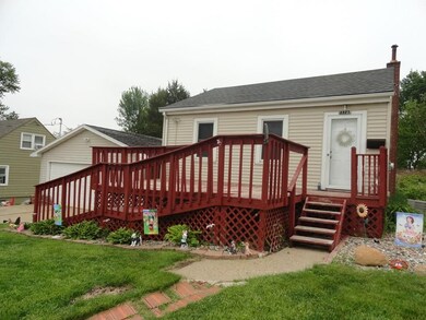 3227 SW 8th St, Des Moines, IA 50315 - photo 2