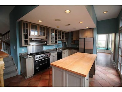 Kitchen.