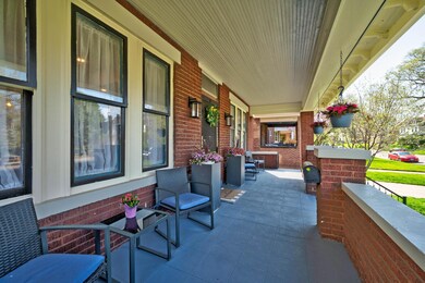 Bryden Front Porch