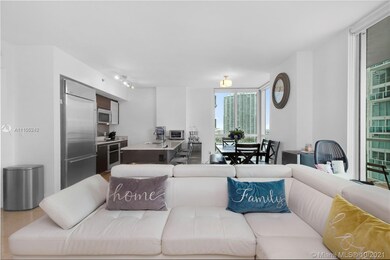 Living, Kitchen and Dining