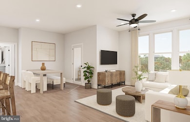 Northside - The Flats unit 201, Potomac, MD 20854 - photo 7