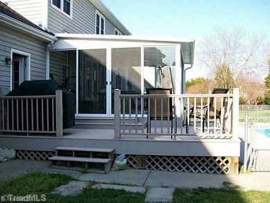 Patio/Deck. Trek Patio - Zero maintaince