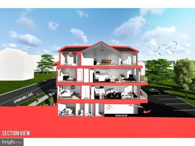 807B Spring Mill Ave unit 7, Conshohocken, PA 19428 - photo 3