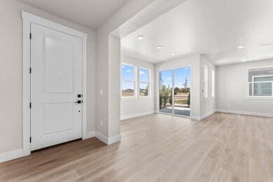 Lot 18 Sparrow Foyer