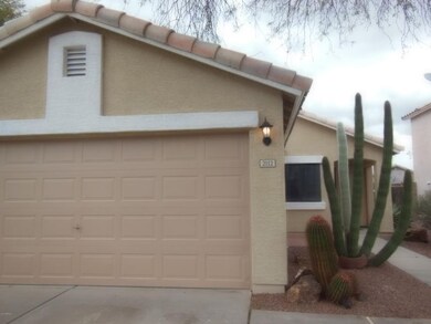 2 Car Garage/Entry