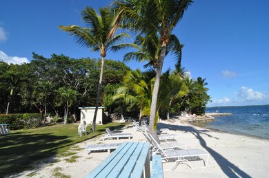 Private Beach-Crystal Clear Largo Sound!