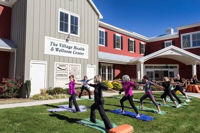Village Fitness