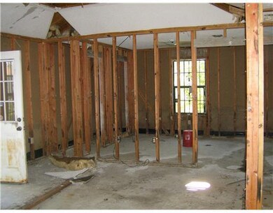 1st Floor Plan.