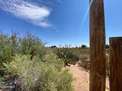 View from back corner