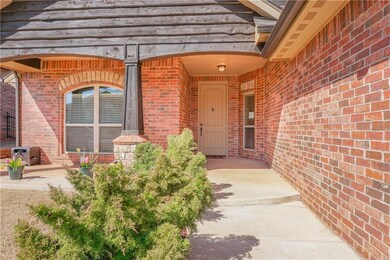 Walkway to front porch and entry