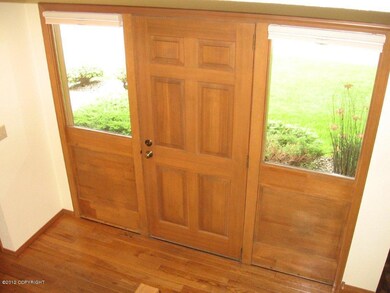 Front Entry