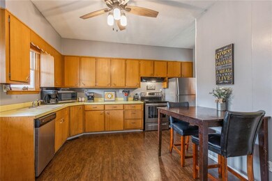 Large KItchen