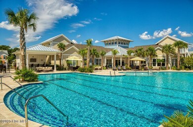 Kingfish Bay pool