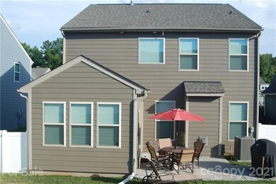 Back of house