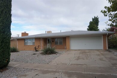 1405 Mountain View Ave, Alamogordo, NM 88310 - photo 2