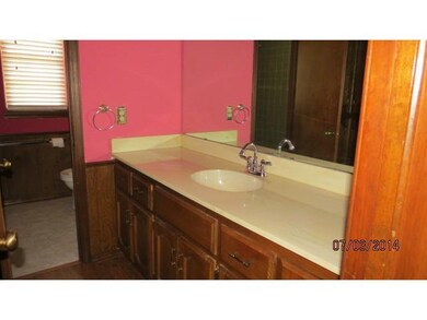 Bathroom.