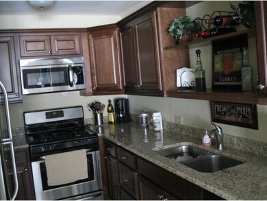 new kitchen counter