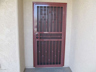 Entry door