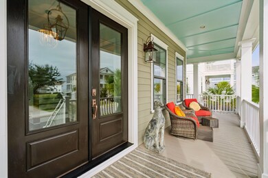 Double Front doors