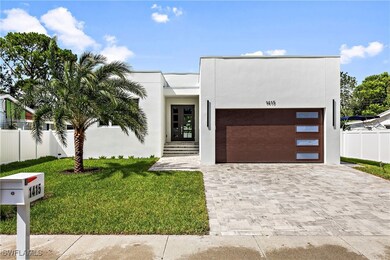 Your Naples custom home is ready!