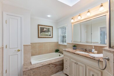Another view of Master Bath