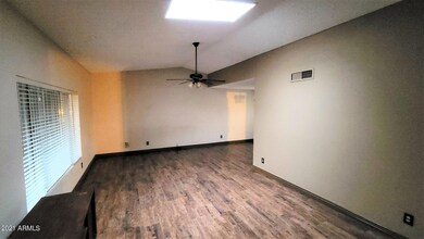 living room view 2