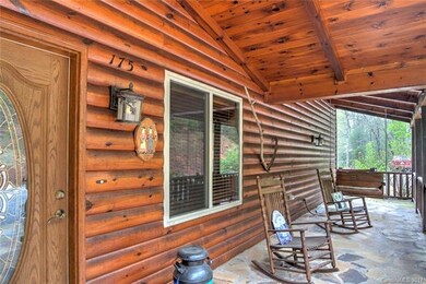 Slate Front Porch