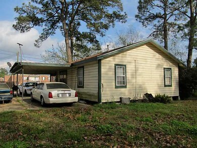 Exterior Back.