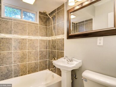 Updated bathroom