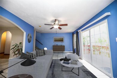 Virtual Staging - Living Room